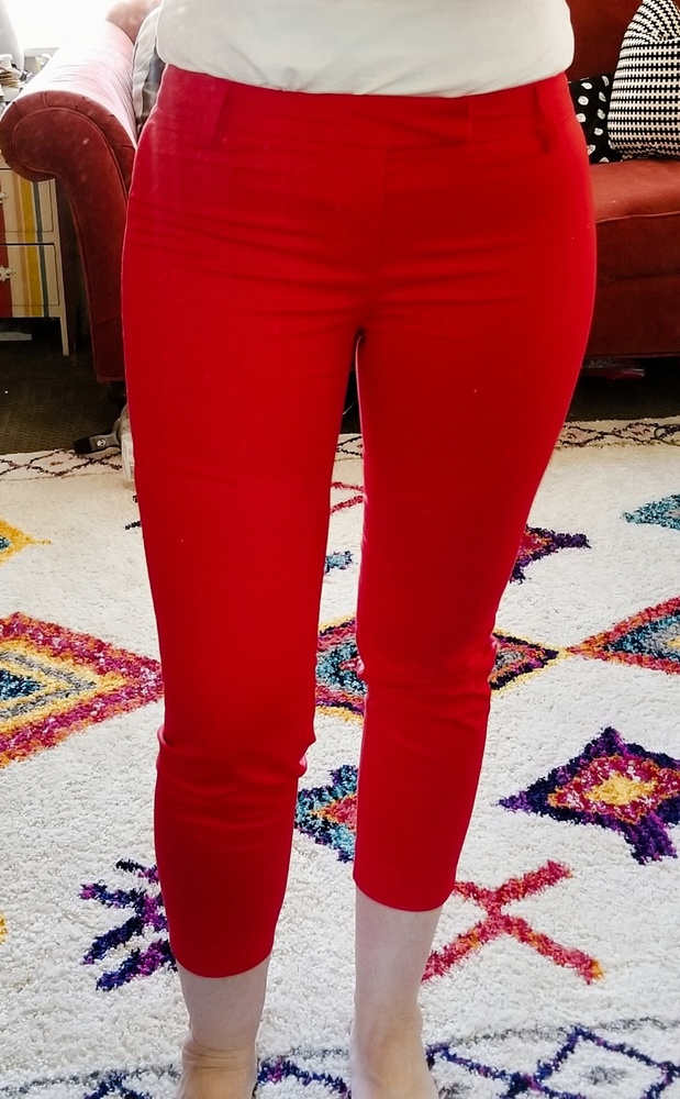 Gap Skinny Ankle Pants